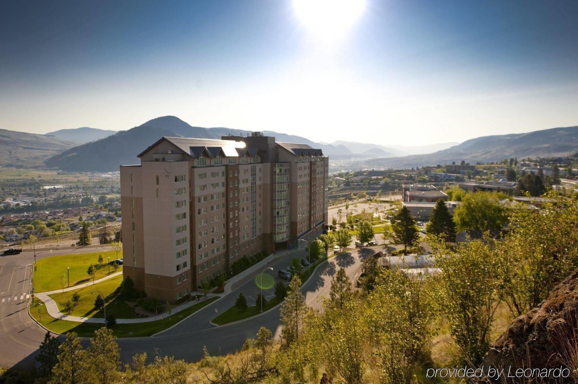 Residence & Conference Centre - Kamloops Exterior foto